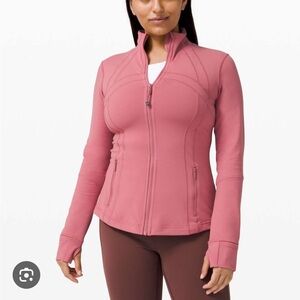 Lululemon Briar Rose Define Jacket